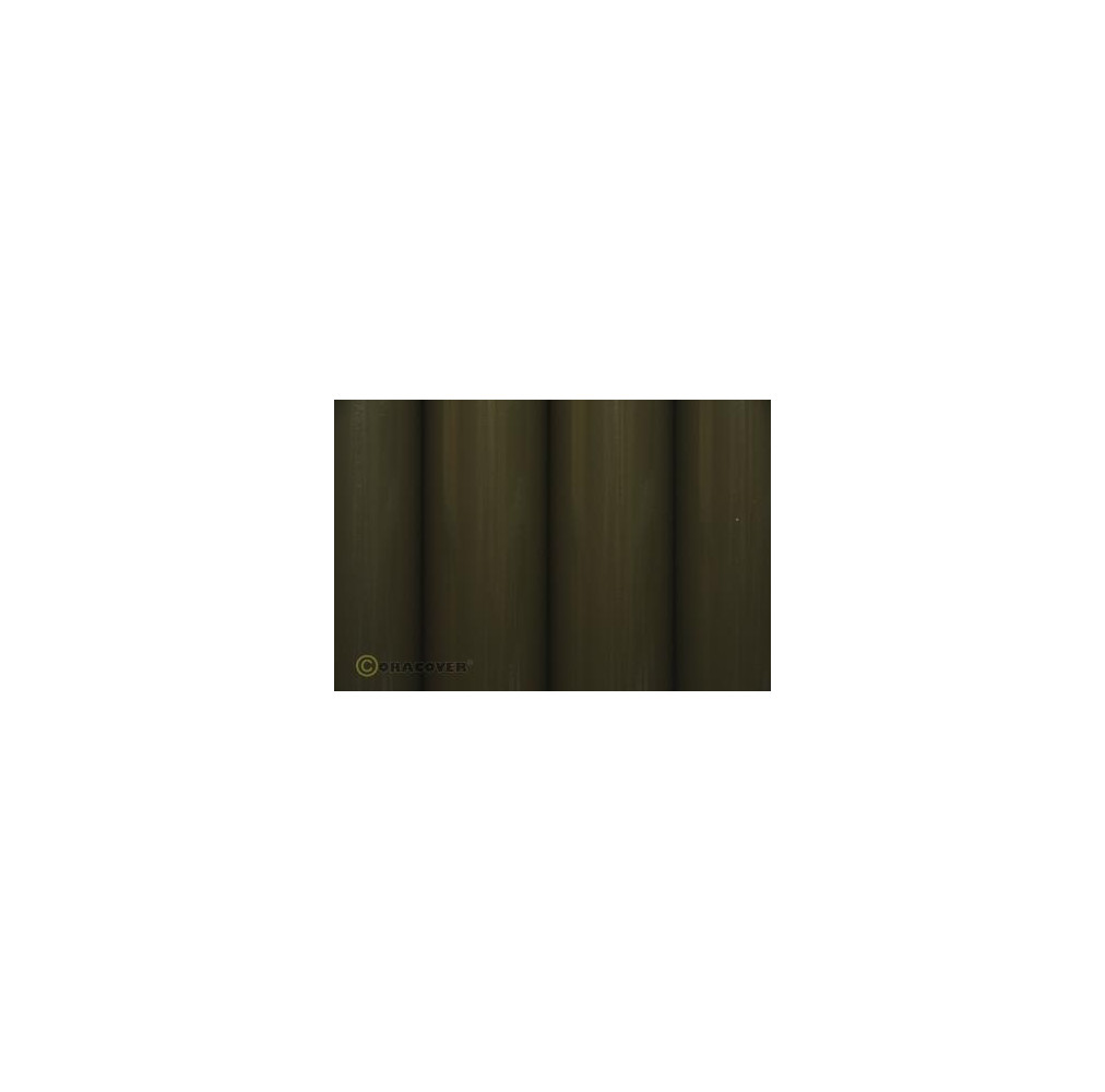 ORACOVER iron-on film - width: 60 cm - length: 2 mlight grey